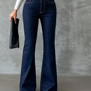 BOOTCUT JEANS FOR WOMEN